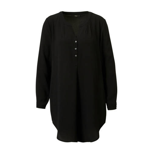 Only Tuniek Zwart only kopen in de aanbieding