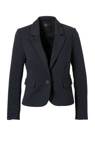 blazer donkerblauw