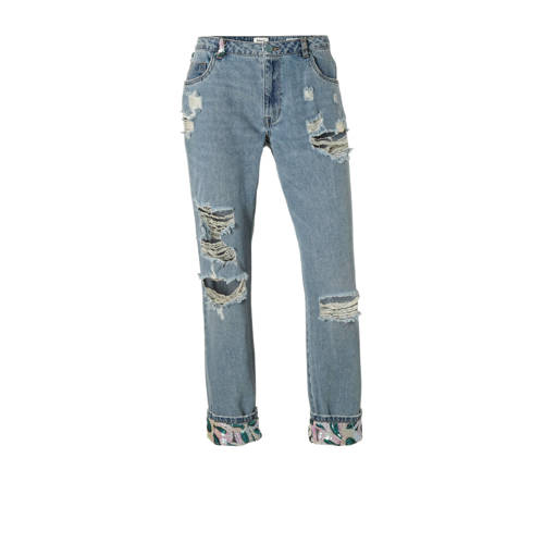 Only Jeans Met Slijtage Details En Pailletten only kopen in de aanbieding Only Jeans Met Slijtage Details En Pailletten only kopen in de aanbieding