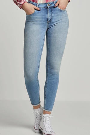 skinny jeans ONLBLUSH blue light denim regular