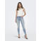 ONLY skinny jeans ONLBLUSH blue light denim regular