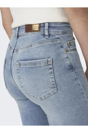 thumbnail: ONLY skinny jeans ONLBLUSH blue light denim regular