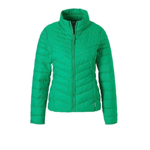 Only Jas Met Stiksels Groen only kopen in de aanbieding Only Jas Met Stiksels Groen only kopen in de aanbieding