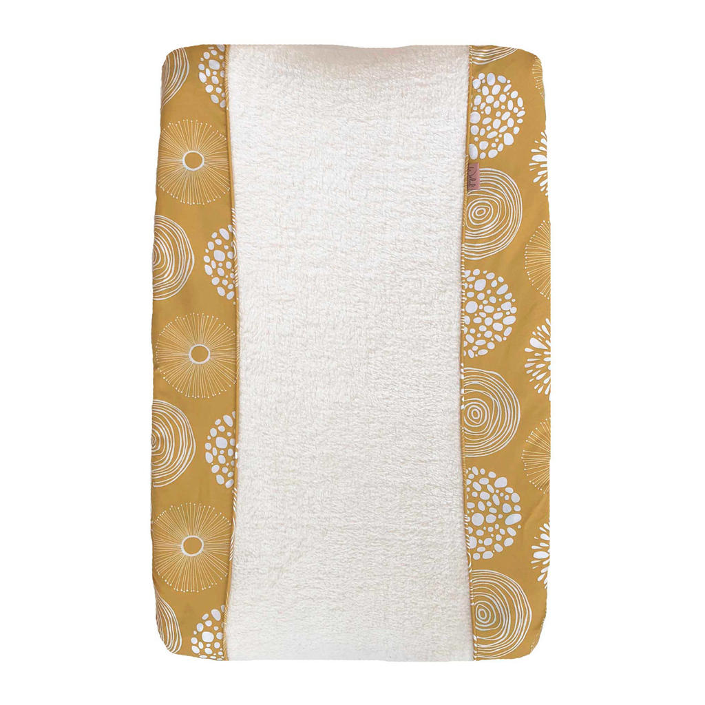 Witlof for kids aankleedkussenhoes Sparkle Sweet honey-offwhite