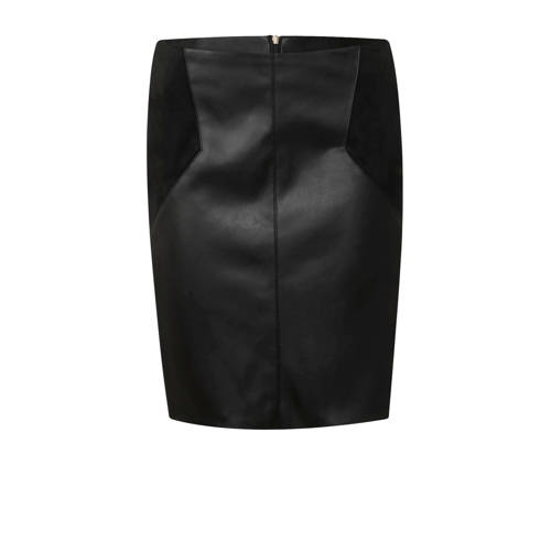 Street One Imitatieleren Rok Maja street one kopen in de aanbieding