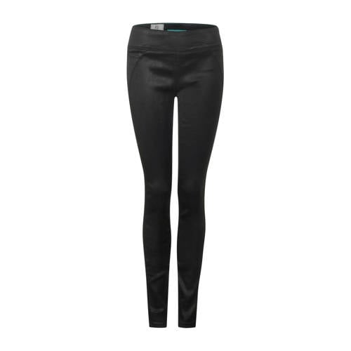 Street One Skinny Fit Coated Jeans street one kopen in de aanbieding Street One Skinny Fit Coated Jeans street one kopen in de aanbieding