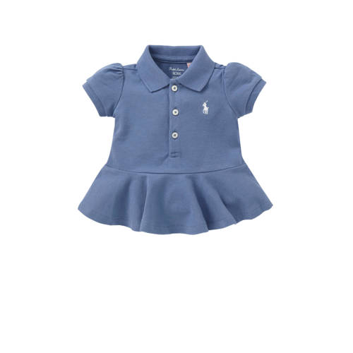 Polo Ralph Lauren Baby Met Rushes Blauw polo ralph lauren kopen in de aanbieding