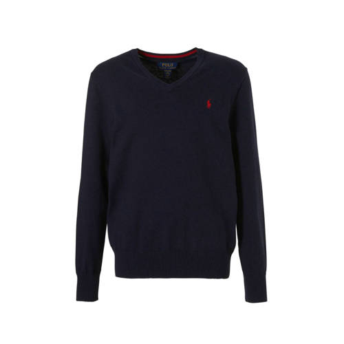 Polo Ralph Lauren Trui Donkerblauw polo ralph lauren kopen in de aanbieding Polo Ralph Lauren Trui Donkerblauw polo ralph lauren kopen in de aanbieding