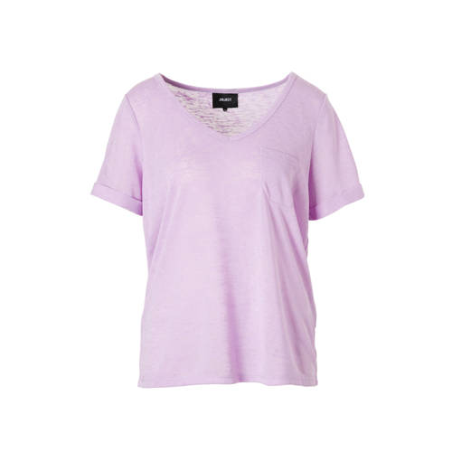 Object T Shirt Met Borstzakje object kopen in de aanbieding Object T Shirt Met Borstzakje object kopen in de aanbieding