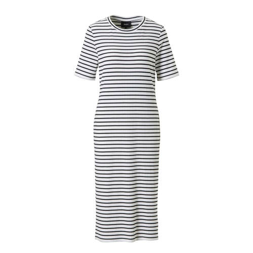 Object Gestreepte Jurk object kopen in de aanbieding Object Gestreepte Jurk object kopen in de aanbieding