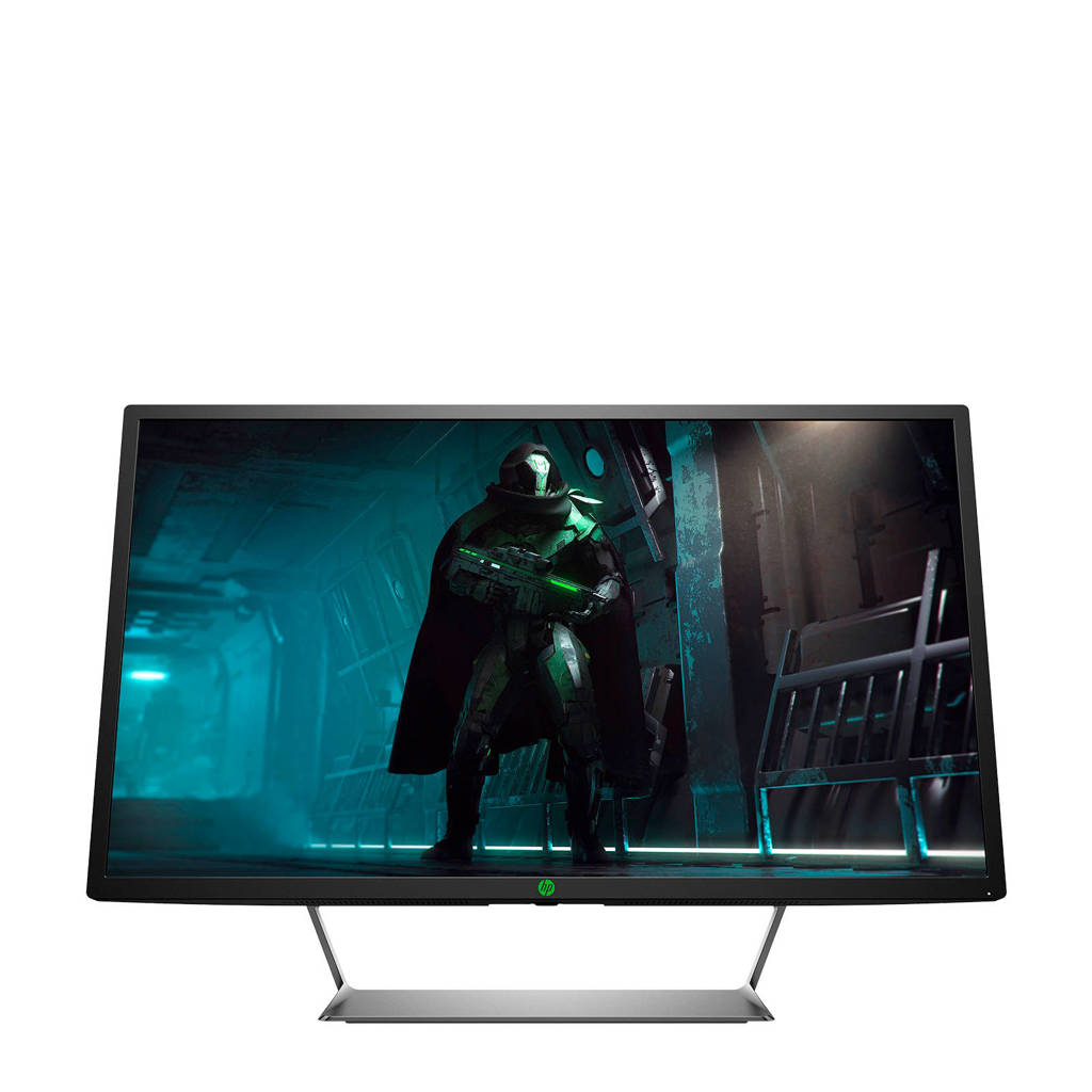 HP PAVILION GAMING monitor PAVILION GAMING 32, Zwart