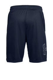 thumbnail: Under Armour   sportshort donkerblauw