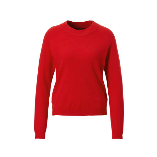 Vero Moda Trui Rood vero moda kopen in de aanbieding