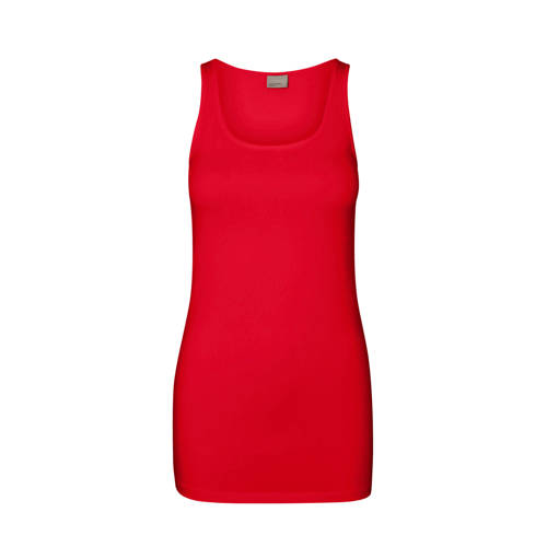 Aware By Vero Moda Tanktop Rood vero moda kopen in de aanbieding Aware By Vero Moda Tanktop Rood vero moda kopen in de aanbieding