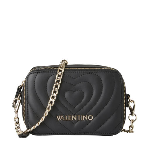 Valentino Crossbody Tas Fiona Zwart valentino kopen in de aanbieding