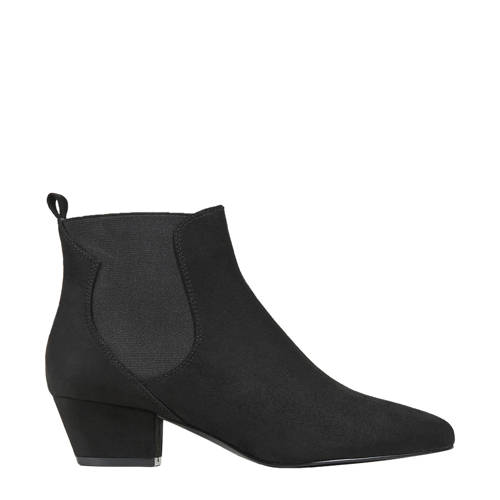 Parfois Enkellaarzen Zwart parfois kopen in de aanbieding