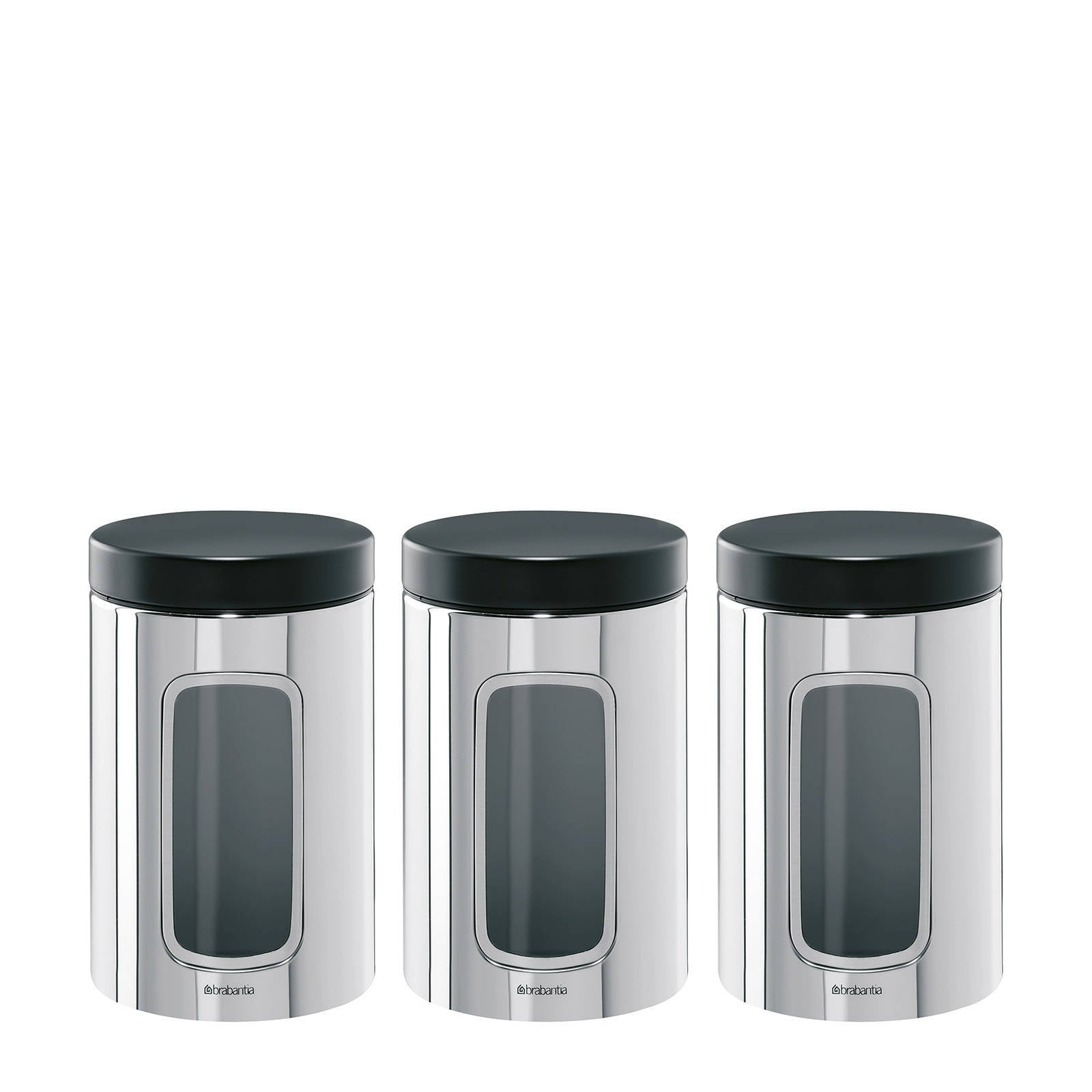 brabantia-voorraadpot-1-4-liter-set-van-3-brilliant-steel