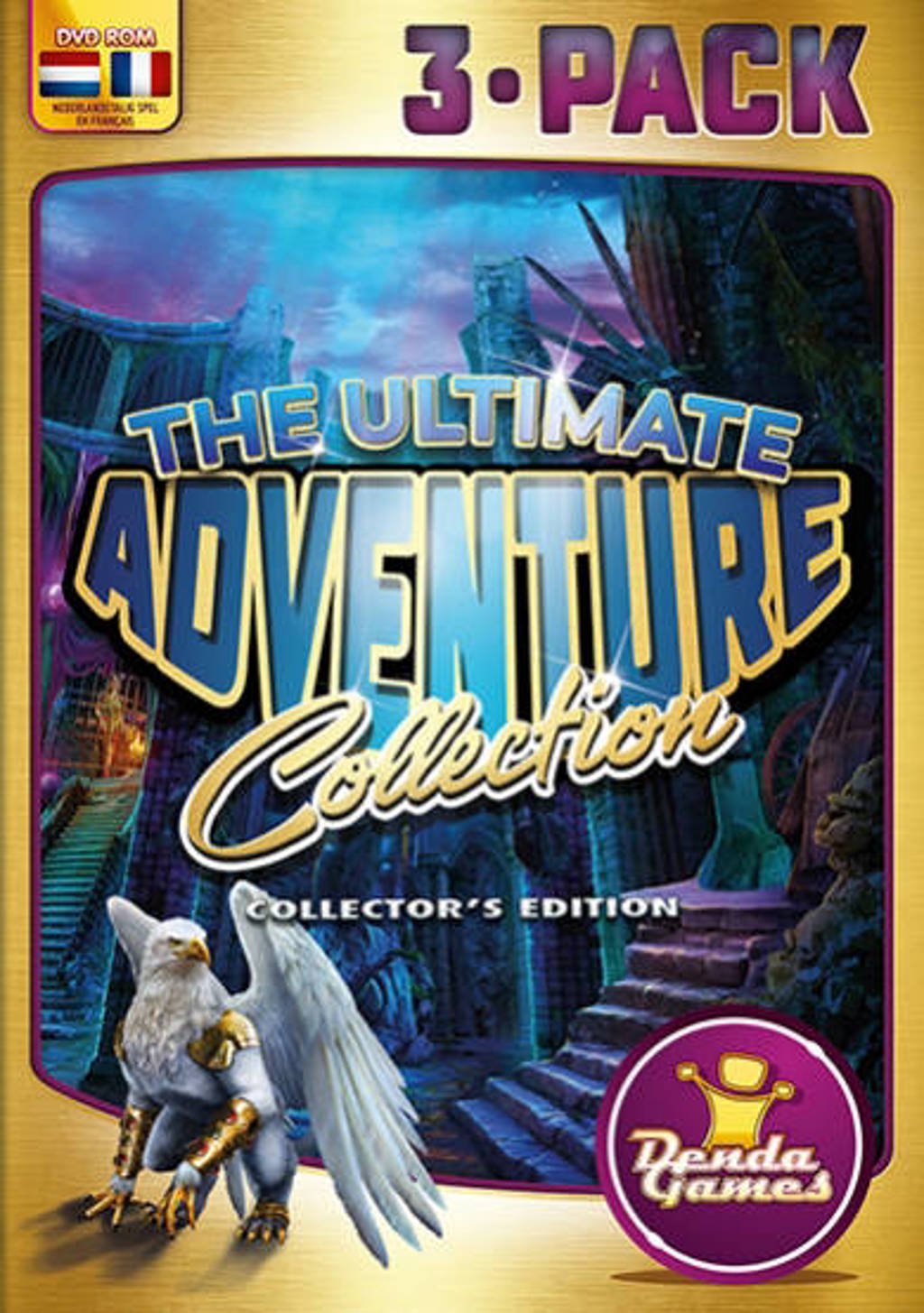 Ultimate adventure collection (Collectors edition) (PC)