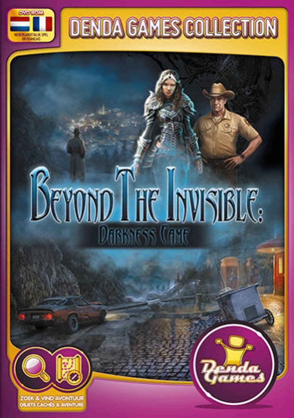 Beyond the invisible 2 - Darkness came (PC)