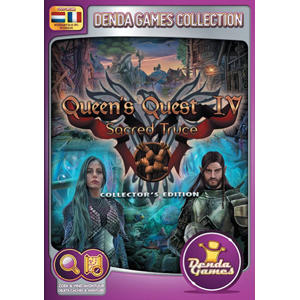 Queen'squest 4 - Sacred truce (Collectors edition) (PC)