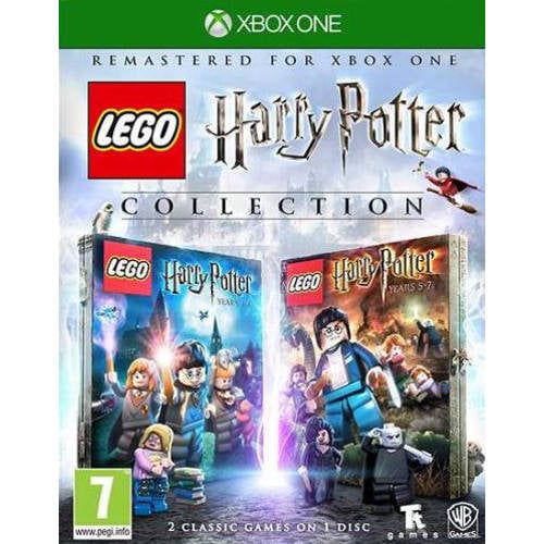 Lego Harry Potter Jaren 1 7 Collectie Xbox One huismerk kopen in de aanbieding