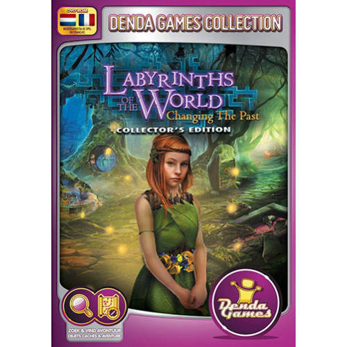 Labyrinths Of The World Changing Past Collectors Edition Pc huismerk kopen in de aanbieding Labyrinths Of The World Changing Past Collectors Edition Pc huismerk kopen in de aanbieding