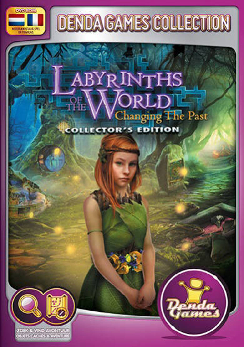 Labyrinths of the world - Changing the past (Collectors edition) (PC)