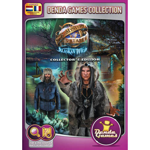 Mystery Tales Alaskan Wild Collectors Edition Pc huismerk kopen in de aanbieding Mystery Tales Alaskan Wild Collectors Edition Pc huismerk kopen in de aanbieding