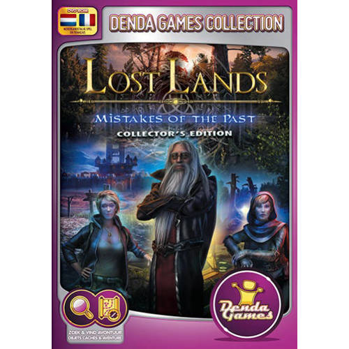 Lost Lands Mistakes Of The Past Collectors Edition Pc huismerk kopen in de aanbieding