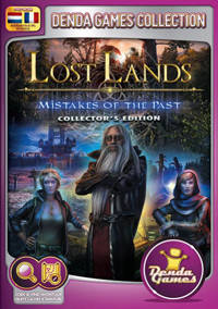 Lost lands - Mistakes of the past (Collectors edition) (PC)