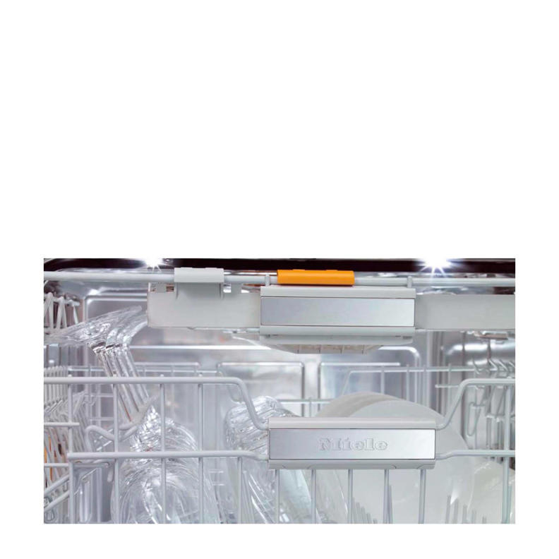 Miele Geschirrspüler G 4995 Scvi Xxl Jubilee Miele G 4980 SCVi Jubilee 3D besteklade volledig integreerbare