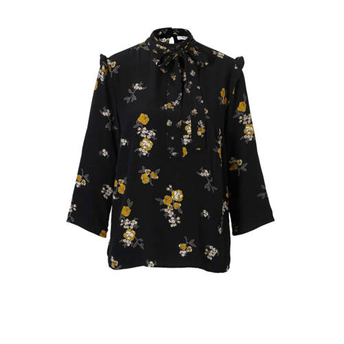 Pieces Top Met Bloemenprint pieces kopen in de aanbieding Pieces Top Met Bloemenprint pieces kopen in de aanbieding