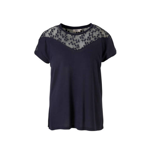 Only Carmakoma Top Met Mesh only carmakoma kopen in de aanbieding Only Carmakoma Top Met Mesh only carmakoma kopen in de aanbieding