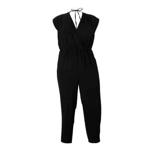 Only Carmakoma Jumpsuit Zwart only carmakoma kopen in de aanbieding Only Carmakoma Jumpsuit Zwart only carmakoma kopen in de aanbieding