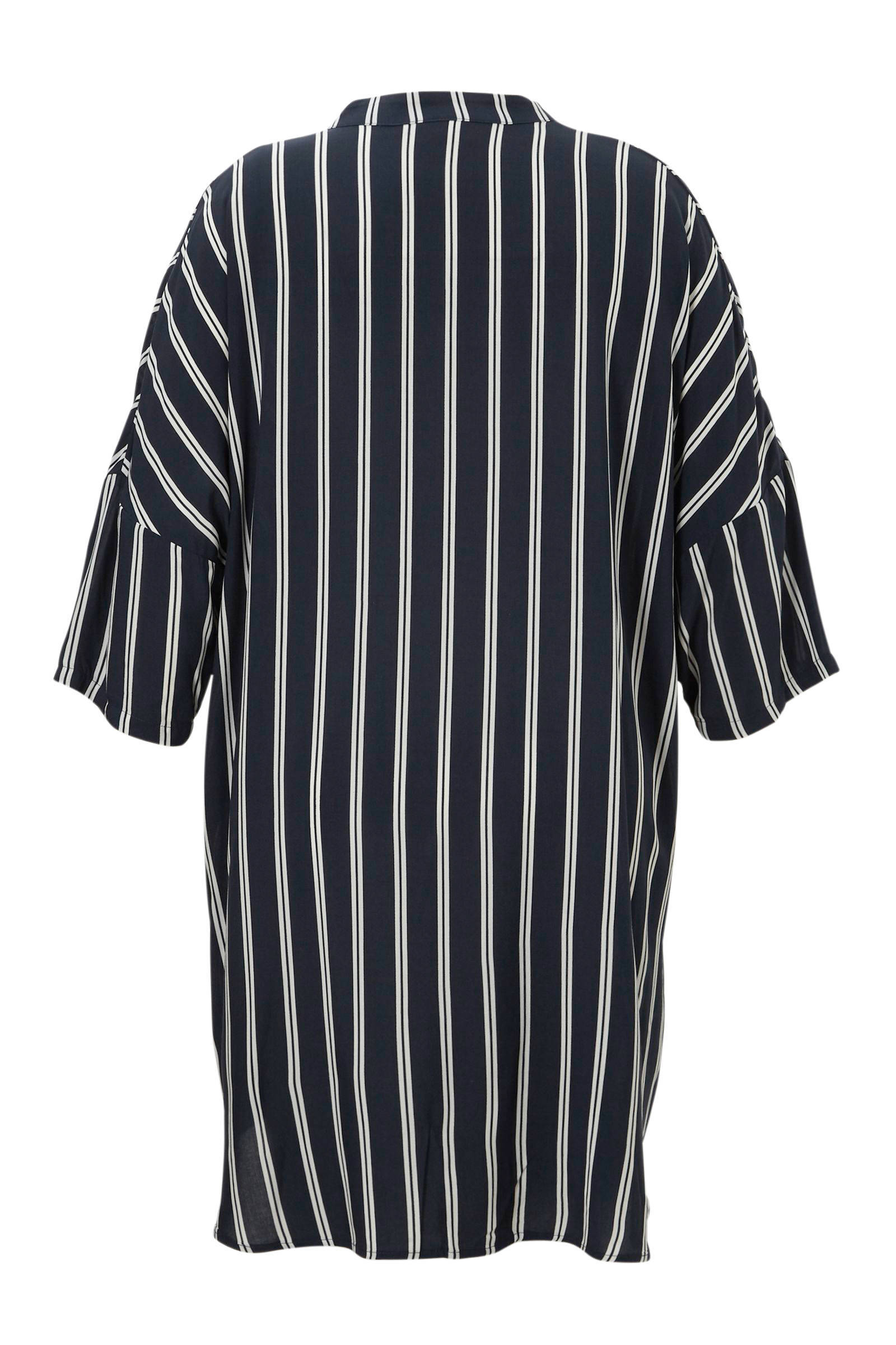 blouse met ONLY carmakoma blouse ONLY strepen carmakoma qzwIxXv0xU
