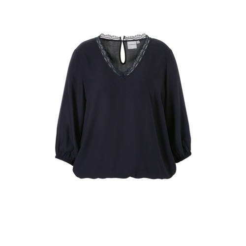 Junarose Blouse Met Kant junarose kopen in de aanbieding Junarose Blouse Met Kant junarose kopen in de aanbieding