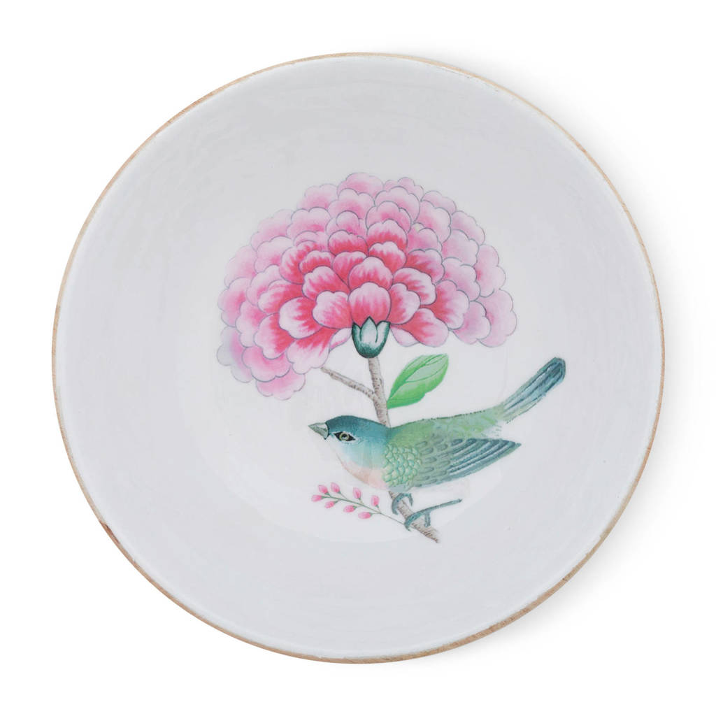 Pip Studio schaal (Ø32 cm), Wit