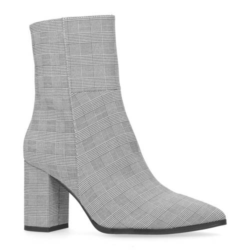 Manfield Enkellaarzen Witzwart manfield kopen in de aanbieding Manfield Enkellaarzen Witzwart manfield kopen in de aanbieding
