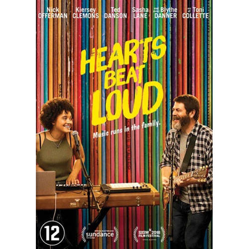 Hearts Beat Loud Dvd huismerk kopen in de aanbieding