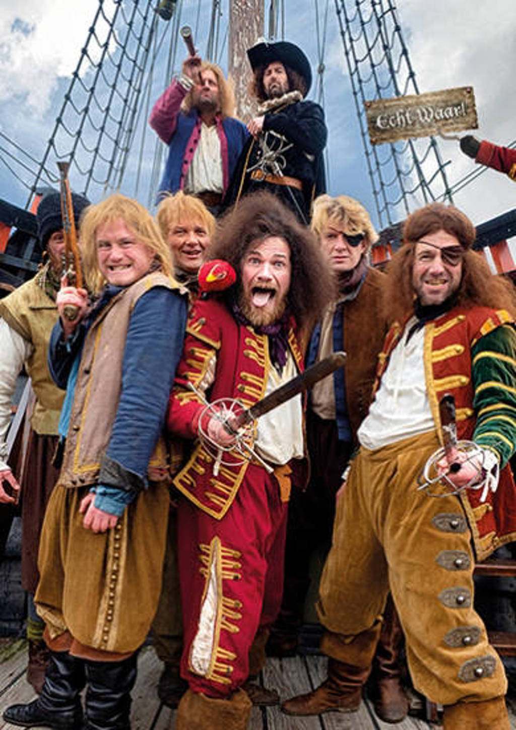 Welkom in de 80 jarige oorlog (DVD)