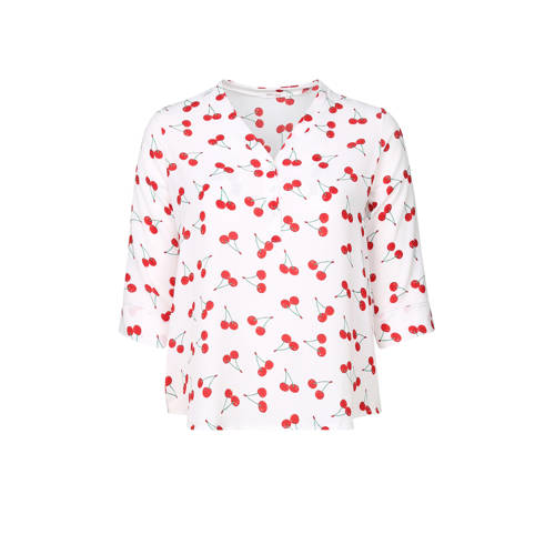 Paprika Top Met Kersen Wit paprika kopen in de aanbieding