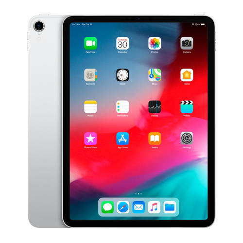 Apple Ipad Pro 11 Inch 256Gb Zilver apple kopen in de aanbieding