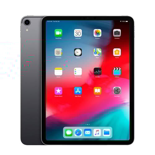 Apple Ipad Pro 11 Inch 512Gb Grijs apple kopen in de aanbieding