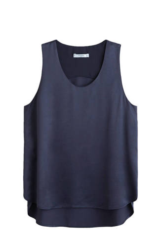 top marineblauw