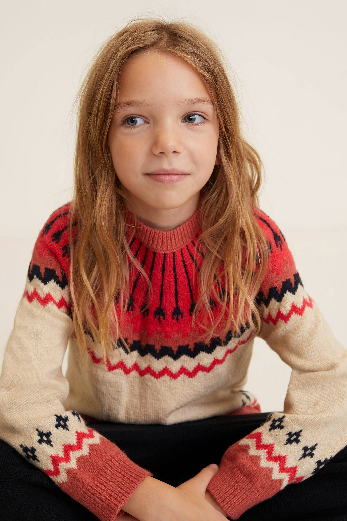 Mango Kids gebreid trui rood | wehkamp Mango Kids gebreid trui rood | wehkamp