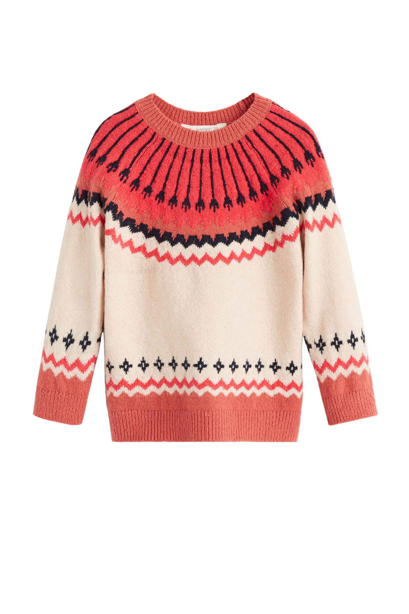 Mango Kids gebreid trui rood | wehkamp Mango Kids gebreid trui rood | wehkamp