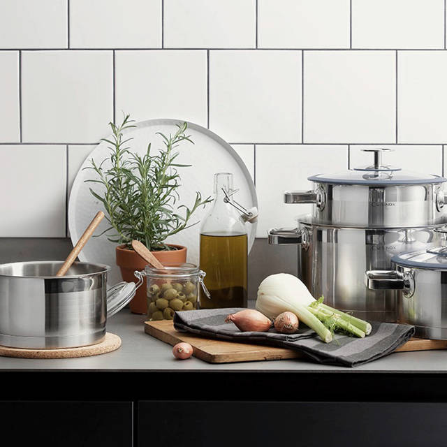 Cuisinox pannenset 4-delig | wehkamp