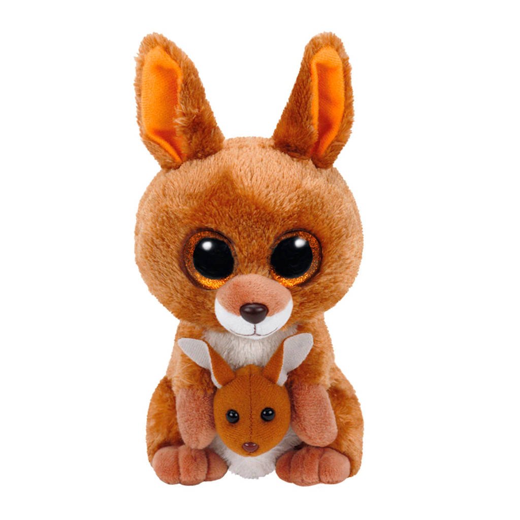 Ty Beanie Boo's Kipper knuffel 15 cm