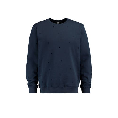 America Today Sweater Sherman Blauw america today kopen in de aanbieding America Today Sweater Sherman Blauw america today kopen in de aanbieding