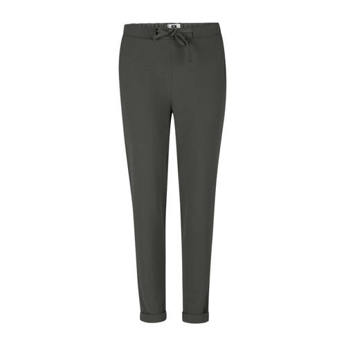 We Fashion Sweatpants Kaki we fashion kopen in de aanbieding